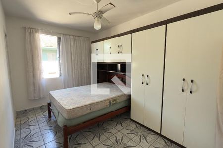 Quarto de apartamento para alugar com 1 quarto, 52m² em Aviação, Praia Grande