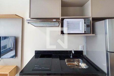 Studio de kitnet/studio para alugar com 1 quarto, 41m² em Sumarezinho, São Paulo