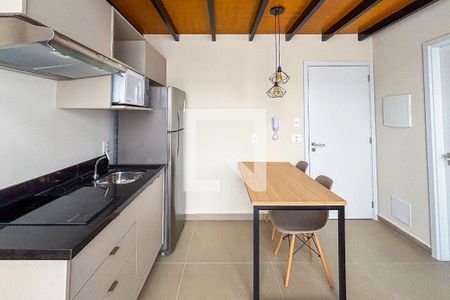 Studio de kitnet/studio para alugar com 1 quarto, 41m² em Sumarezinho, São Paulo