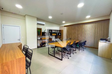 Área comum - Coworking de kitnet/studio para alugar com 1 quarto, 41m² em Sumarezinho, São Paulo