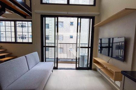 Studio de kitnet/studio para alugar com 1 quarto, 41m² em Sumarezinho, São Paulo