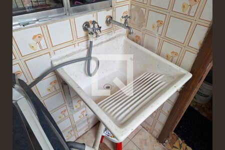 Área de Serviço de casa à venda com 5 quartos, 300m² em Lauzane Paulista, São Paulo