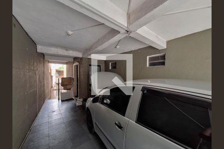 Garagem de casa à venda com 5 quartos, 300m² em Lauzane Paulista, São Paulo