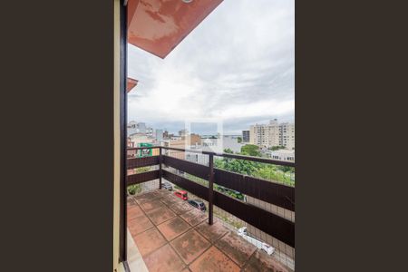 Quarto 1 - Varanda de apartamento à venda com 2 quartos, 149m² em Tristeza, Porto Alegre