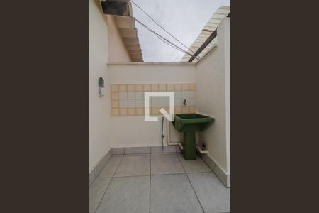 Área de serviço de apartamento à venda com 2 quartos, 149m² em Tristeza, Porto Alegre