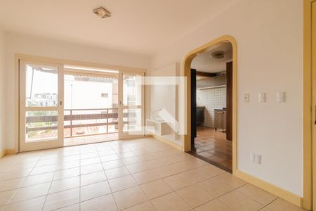 Sala de apartamento à venda com 2 quartos, 149m² em Tristeza, Porto Alegre