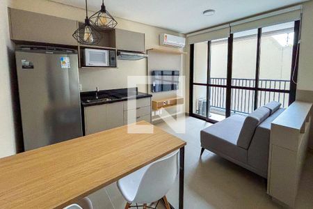 Studio de apartamento para alugar com 1 quarto, 35m² em Sumarezinho, São Paulo