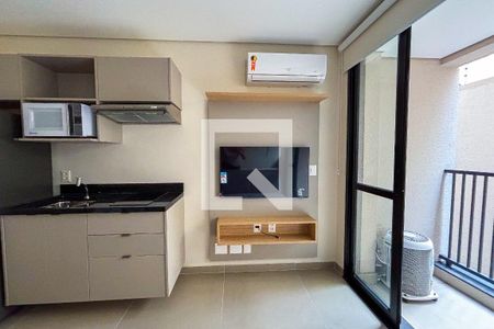 Studio  de apartamento para alugar com 1 quarto, 35m² em Sumarezinho, São Paulo