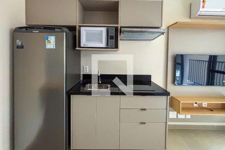 Studio de apartamento para alugar com 1 quarto, 35m² em Sumarezinho, São Paulo