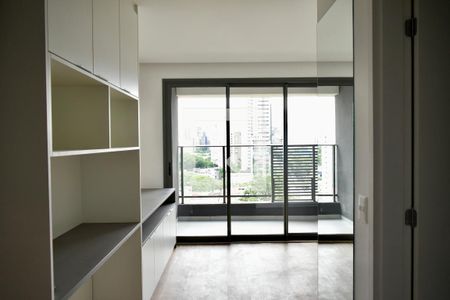 Studio de kitnet/studio à venda com 0 quarto, 28m² em Vila Clementino, São Paulo