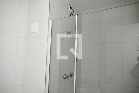Banheiro  de kitnet/studio à venda com 0 quarto, 28m² em Vila Clementino, São Paulo