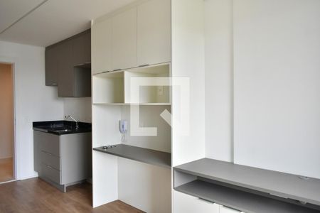 Studio de kitnet/studio à venda com 0 quarto, 28m² em Vila Clementino, São Paulo