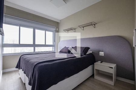 Suíte de apartamento para alugar com 1 quarto, 66m² em Paraíso, São Paulo