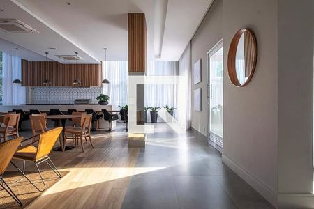 Área comum de apartamento para alugar com 1 quarto, 66m² em Paraíso, São Paulo