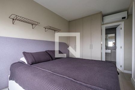 Suíte de apartamento para alugar com 1 quarto, 66m² em Paraíso, São Paulo