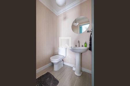 Lavabo de apartamento para alugar com 1 quarto, 66m² em Paraíso, São Paulo