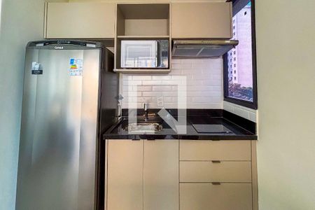 Studio de kitnet/studio para alugar com 1 quarto, 40m² em Sumarezinho, São Paulo