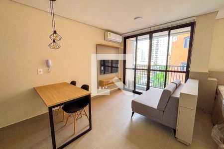 Studio de kitnet/studio para alugar com 1 quarto, 40m² em Sumarezinho, São Paulo