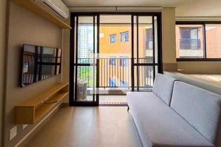 Studio de kitnet/studio para alugar com 1 quarto, 40m² em Sumarezinho, São Paulo