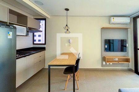 Studio de kitnet/studio para alugar com 1 quarto, 40m² em Sumarezinho, São Paulo