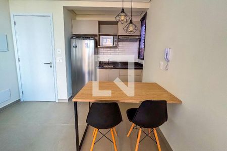 Studio de kitnet/studio para alugar com 1 quarto, 40m² em Sumarezinho, São Paulo