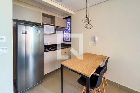 Studio de kitnet/studio para alugar com 1 quarto, 40m² em Sumarezinho, São Paulo