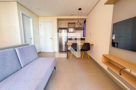 Studio de kitnet/studio para alugar com 1 quarto, 40m² em Sumarezinho, São Paulo
