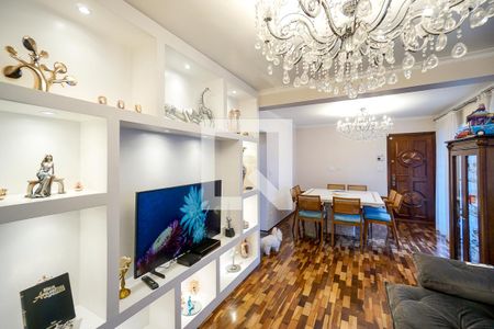 Sala de casa à venda com 3 quartos, 170m² em Vila Matilde, São Paulo