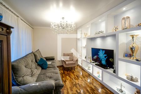 Sala de casa à venda com 3 quartos, 170m² em Vila Matilde, São Paulo