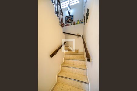 Escada de casa à venda com 3 quartos, 170m² em Vila Matilde, São Paulo