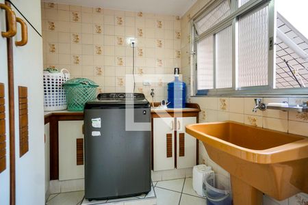 Área de serviço de casa à venda com 3 quartos, 170m² em Vila Matilde, São Paulo