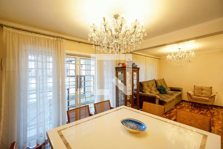 Sala de jantar de casa à venda com 3 quartos, 170m² em Vila Matilde, São Paulo