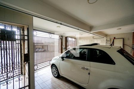 Garagem de casa à venda com 3 quartos, 170m² em Vila Matilde, São Paulo