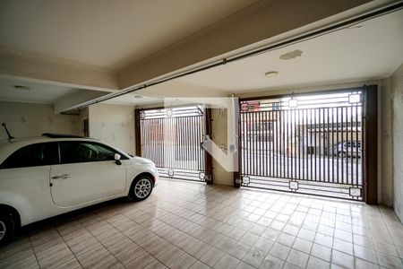 Garagem de casa à venda com 3 quartos, 170m² em Vila Matilde, São Paulo