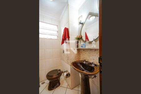 Lavabo de casa à venda com 3 quartos, 170m² em Vila Matilde, São Paulo