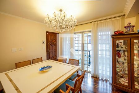 Sala de jantar de casa à venda com 3 quartos, 170m² em Vila Matilde, São Paulo