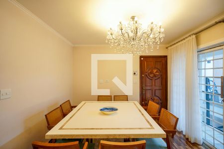 Sala de jantar de casa à venda com 3 quartos, 170m² em Vila Matilde, São Paulo
