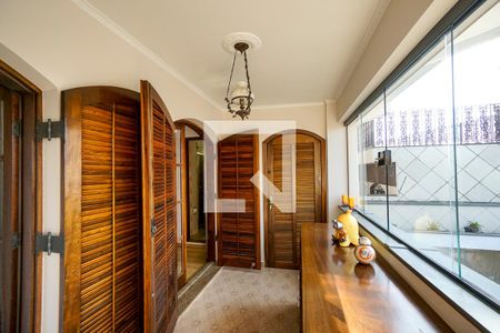 Varanda das suítes de casa à venda com 3 quartos, 170m² em Vila Matilde, São Paulo