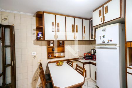 Cozinha de casa à venda com 3 quartos, 170m² em Vila Matilde, São Paulo