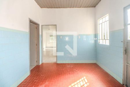 Cozinha de casa para alugar com 2 quartos, 110m² em Sarandi, Porto Alegre