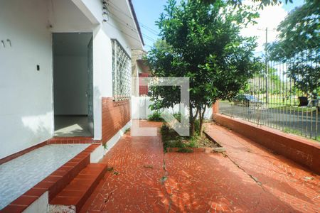 Pátio de casa para alugar com 2 quartos, 110m² em Sarandi, Porto Alegre