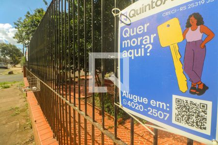 Plaquinha de casa para alugar com 2 quartos, 110m² em Sarandi, Porto Alegre