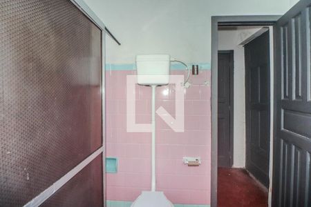 Banheiro de casa para alugar com 2 quartos, 110m² em Sarandi, Porto Alegre
