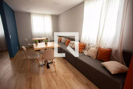 Área comum de apartamento para alugar com 2 quartos, 38m² em Sítio do Mandaqui, São Paulo