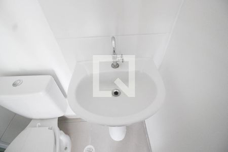 Banheiro de apartamento para alugar com 2 quartos, 38m² em Sítio do Mandaqui, São Paulo
