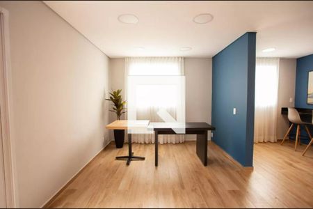 Área comum de apartamento para alugar com 2 quartos, 38m² em Sítio do Mandaqui, São Paulo