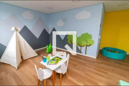 Brinquedoteca de apartamento para alugar com 2 quartos, 38m² em Sítio do Mandaqui, São Paulo
