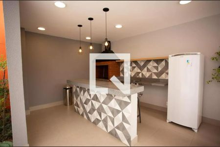 Churrasqueira de apartamento para alugar com 2 quartos, 38m² em Sítio do Mandaqui, São Paulo