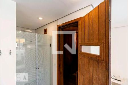 Área comum - Sauna de kitnet/studio à venda com 1 quarto, 40m² em Vila Uberabinha, São Paulo