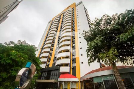 Fachada de kitnet/studio à venda com 1 quarto, 40m² em Vila Uberabinha, São Paulo